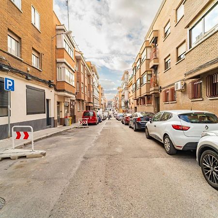 Edsam Madrid Apartments Black 외부 사진