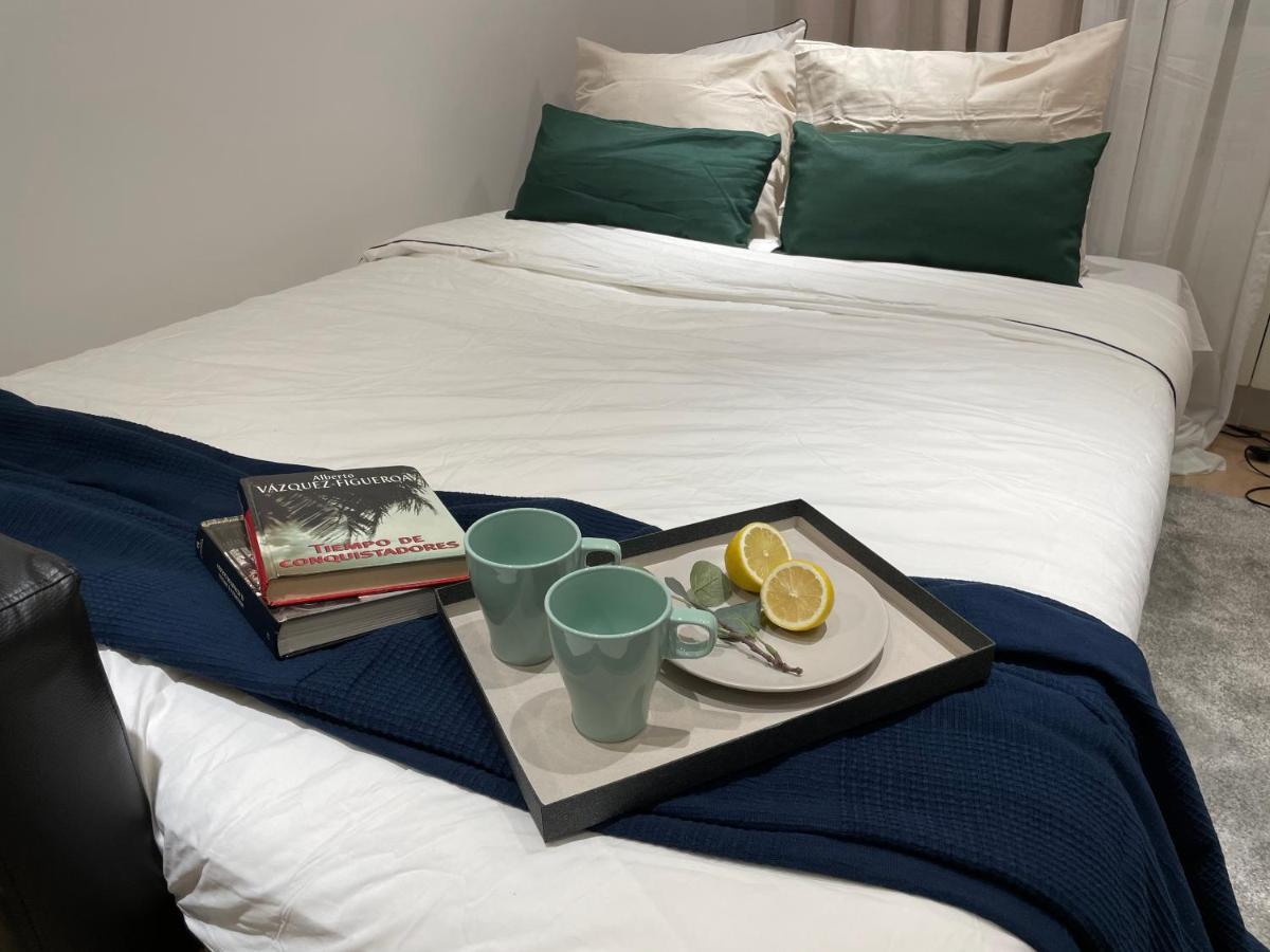 Edsam Madrid Apartments Black 외부 사진