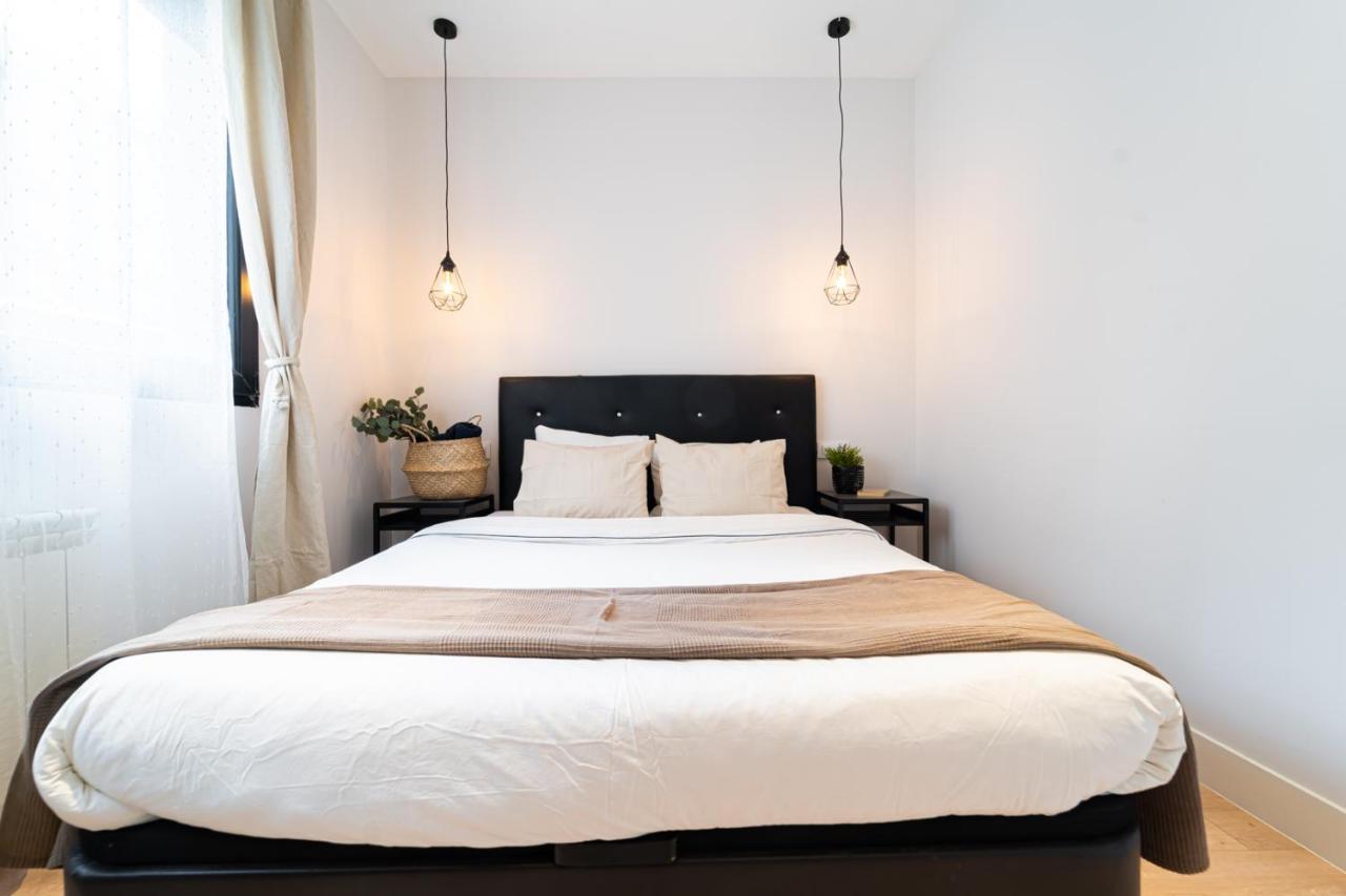 Edsam Madrid Apartments Black 외부 사진