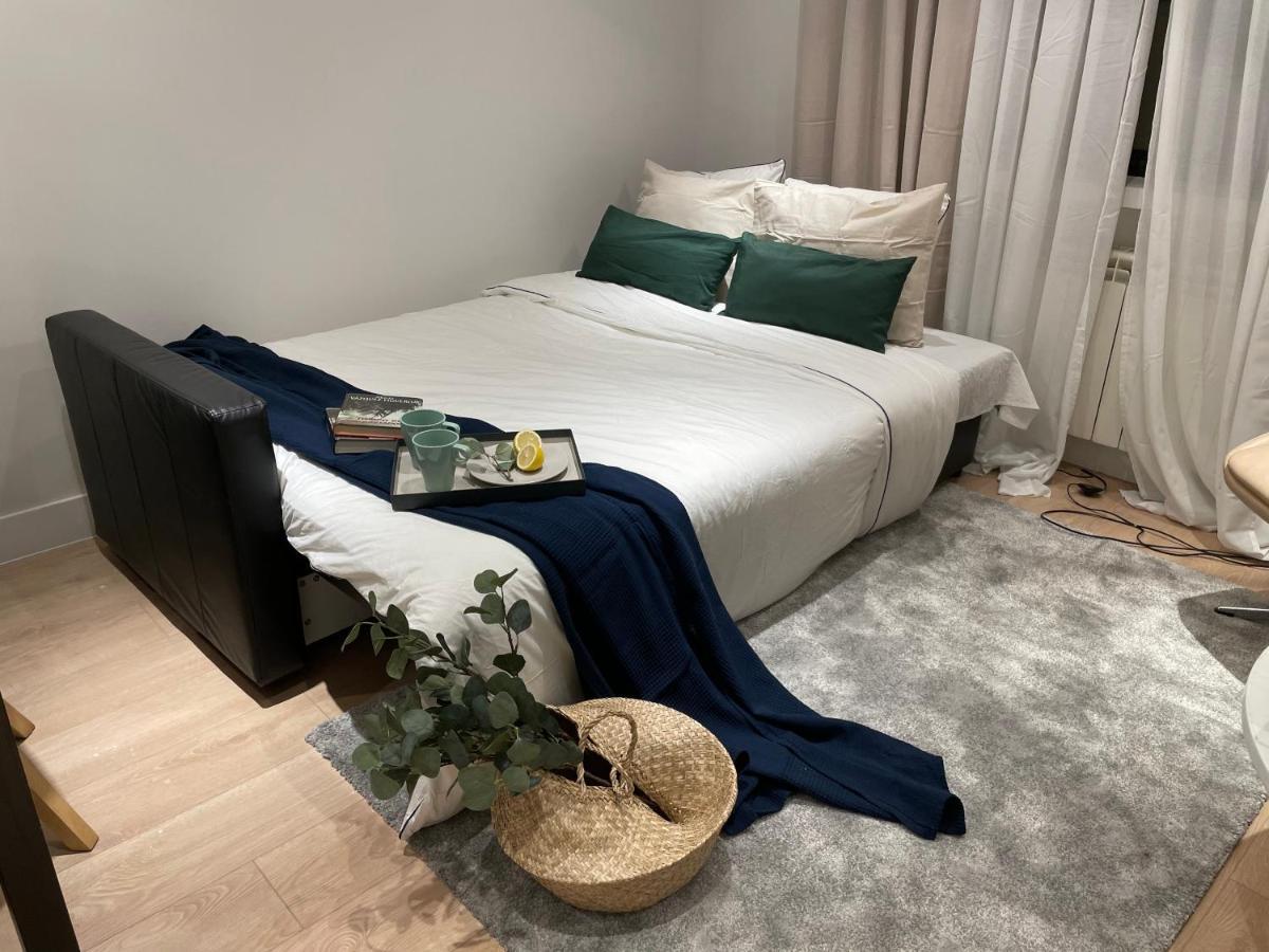 Edsam Madrid Apartments Black 외부 사진
