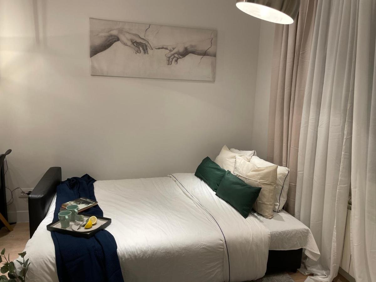 Edsam Madrid Apartments Black 외부 사진
